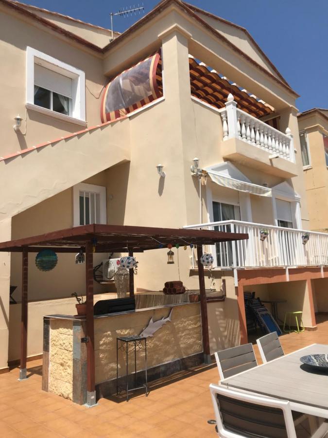 Casa Mcdougall Κάλπε Εξωτερικό φωτογραφία