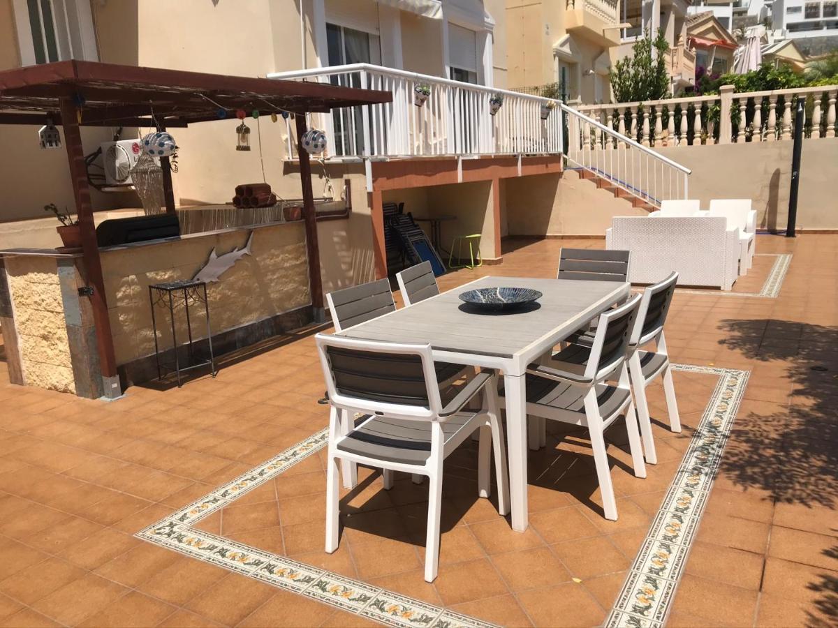 Casa Mcdougall Κάλπε Εξωτερικό φωτογραφία