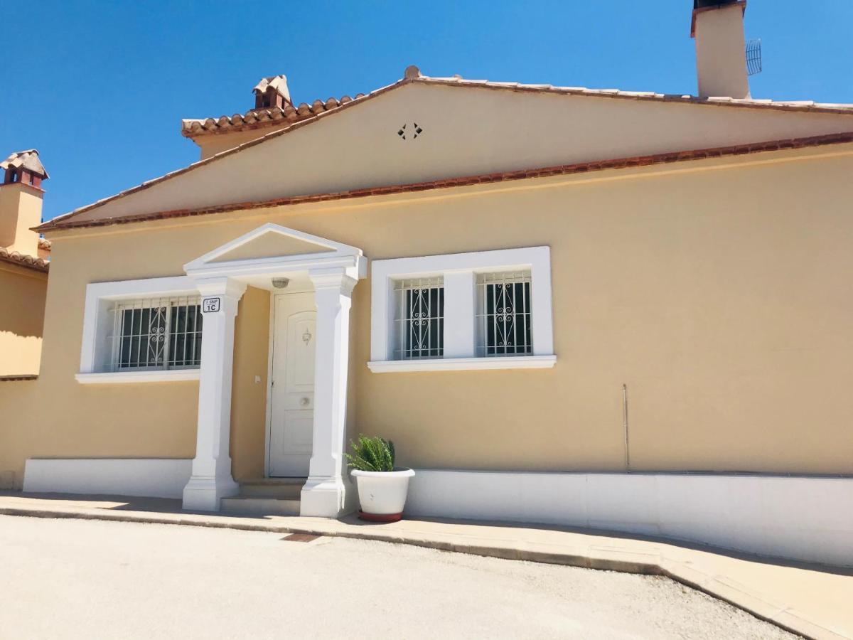 Casa Mcdougall Κάλπε Εξωτερικό φωτογραφία