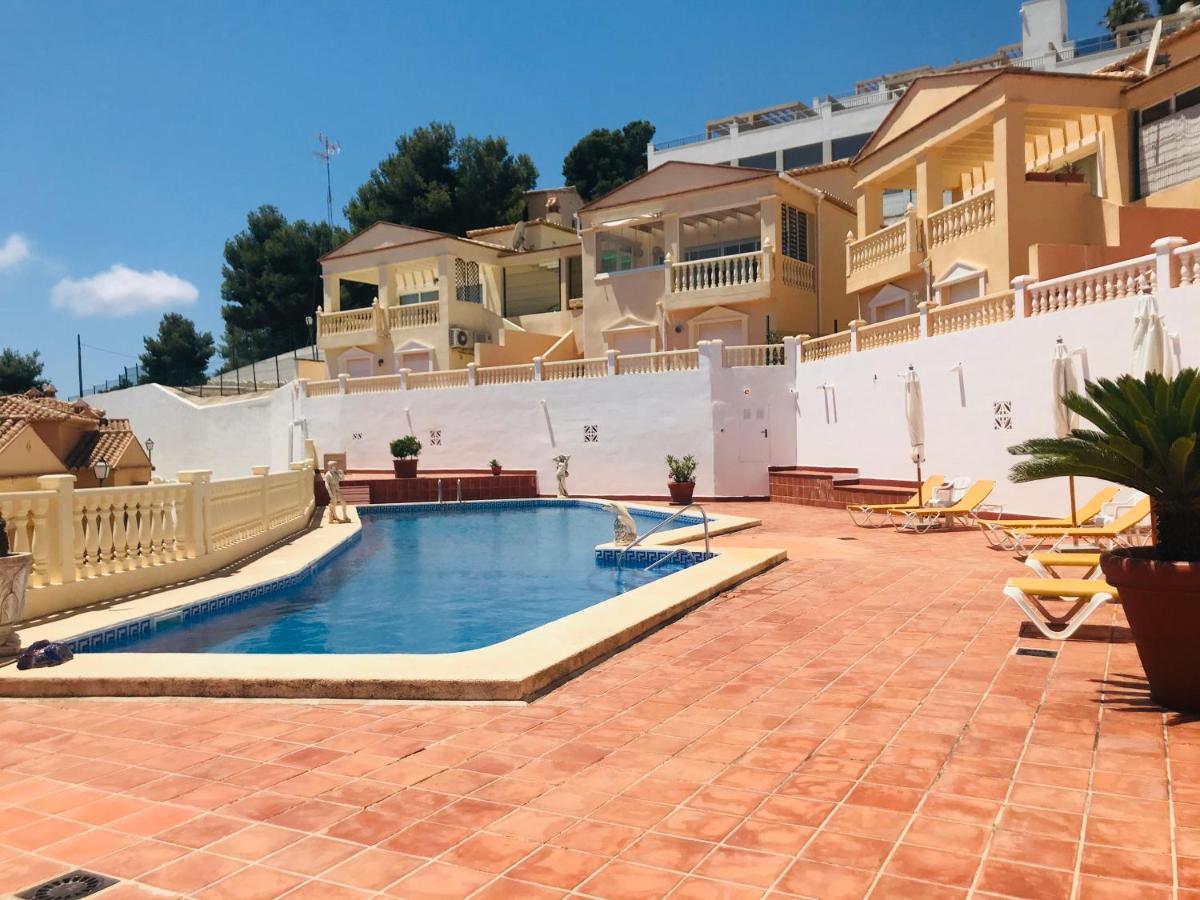 Casa Mcdougall Κάλπε Εξωτερικό φωτογραφία