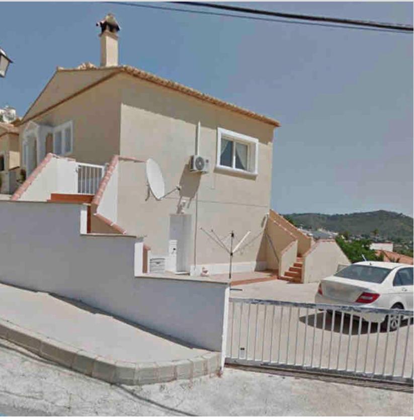 Casa Mcdougall Κάλπε Εξωτερικό φωτογραφία