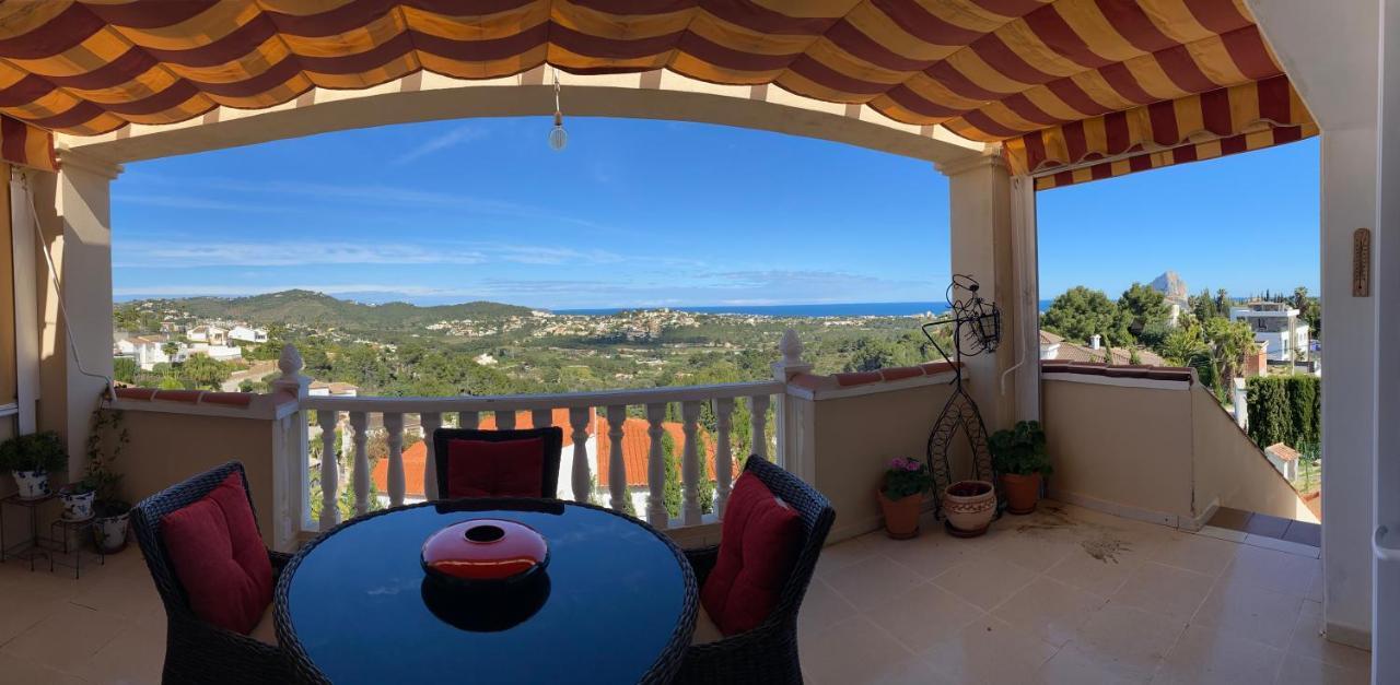 Casa Mcdougall Κάλπε Εξωτερικό φωτογραφία