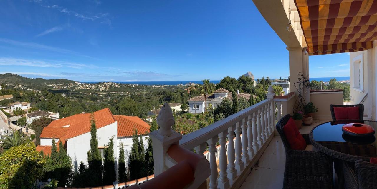 Casa Mcdougall Κάλπε Εξωτερικό φωτογραφία