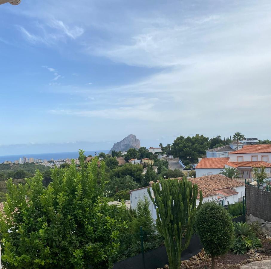 Casa Mcdougall Κάλπε Εξωτερικό φωτογραφία