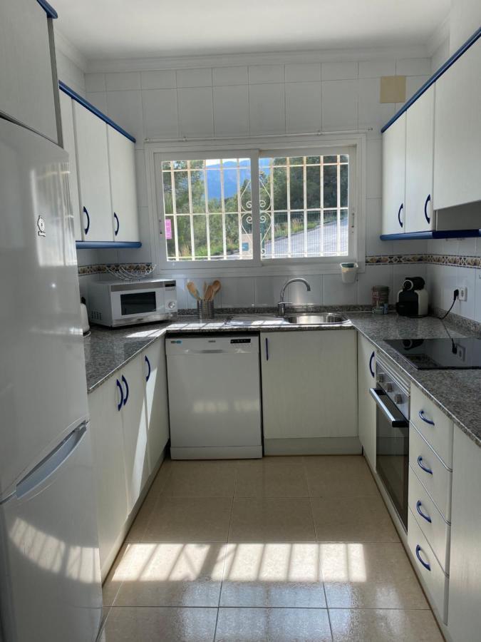 Casa Mcdougall Κάλπε Εξωτερικό φωτογραφία